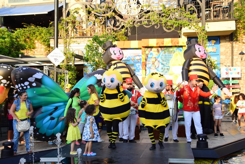 Honey Day-AUBees 2019